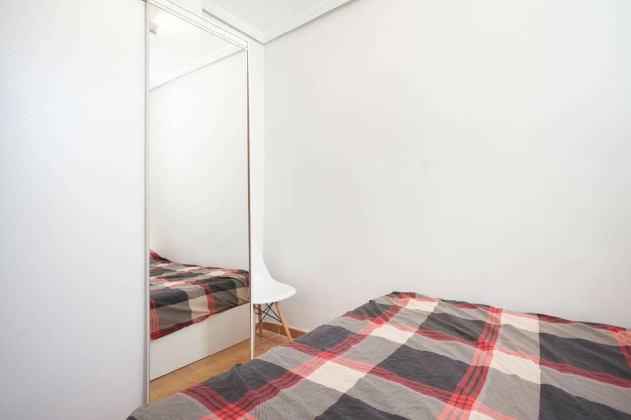 Luminous & Cosy Down Town Apartment Valência Exterior foto