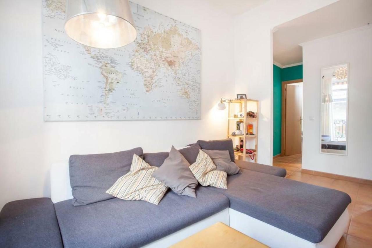 Luminous & Cosy Down Town Apartment Valência Exterior foto